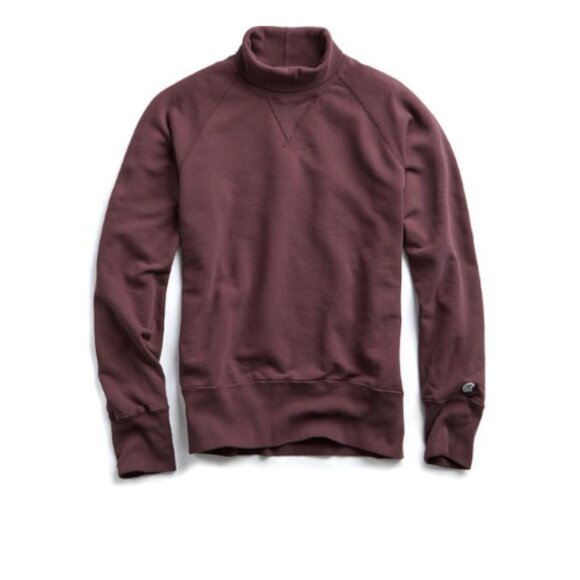 CHAMPION by Todd Snyder Turtleneck Sweatshirt